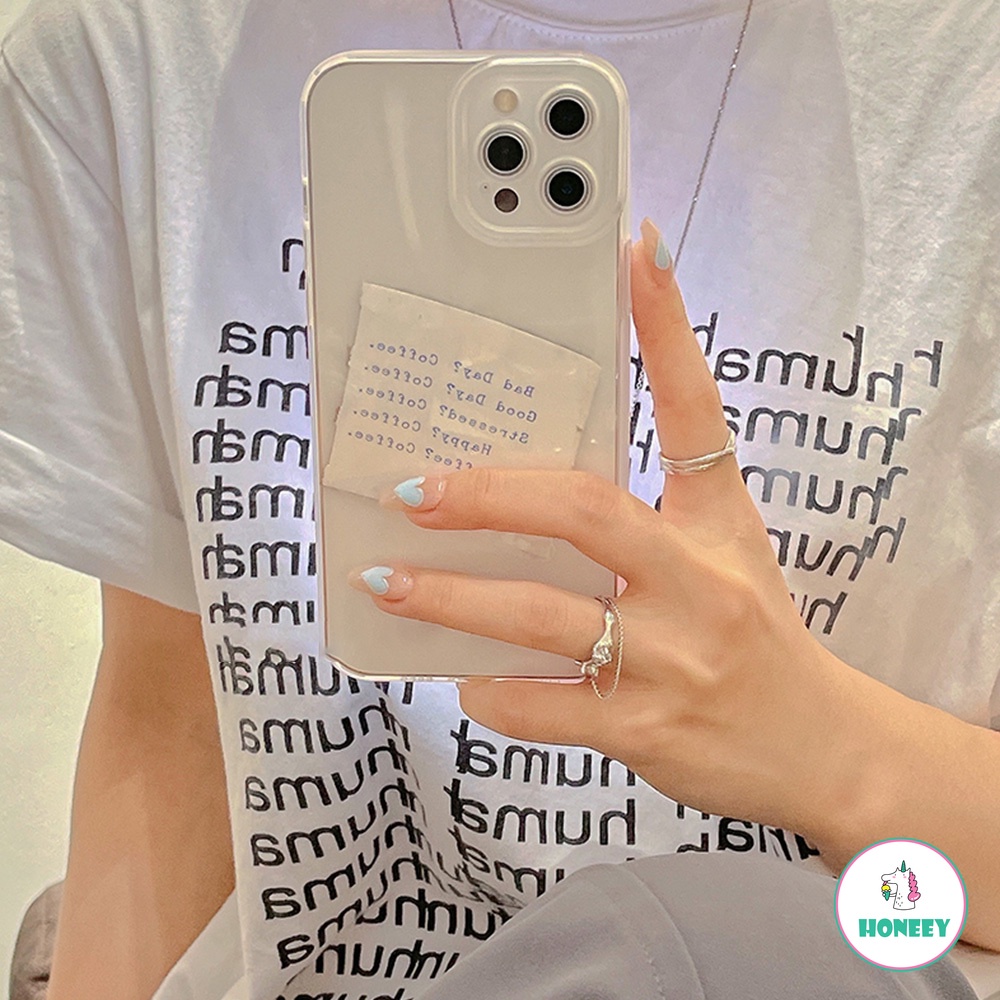 เคสโทรศัพท์มือถือ Tpu นิ่มกรอบคู่สีพื้นสําหรับ IPhone 11 Case 7Plus 8Plus XR 13 12 Pro Max #8