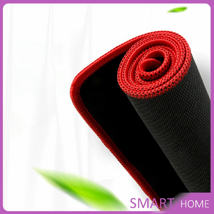 SMART แผ่นรองเมาส์แผนที่โลก แผ่นรองเมาส์กันลื่น มี 2 ขนาด  mouse pad
