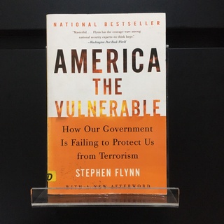 America the Vulnerable - Stephen Flynn