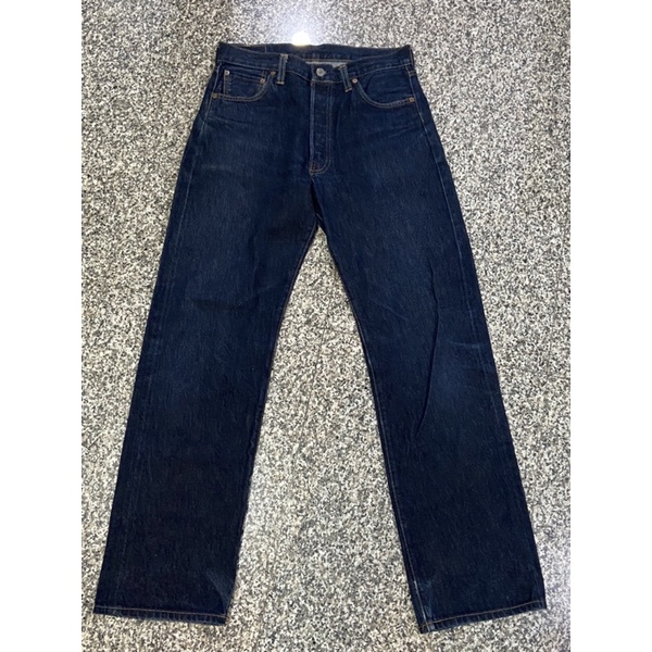 Levi’s 501 bigE มือสองญี่ปุ่น สภาพดี