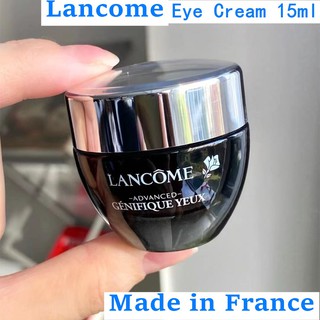 Lancome Advanced Genifique Yeux Youth Activating Smoothing Eye Cream 15ml.Made in France