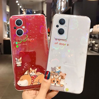 เคส OPPO Reno 8z Reno 7z Reno 6z 5G Reno 8 7 6 5G เคสซิลิโคนนิ่ม ลายการ์ตูนน่ารัก Pooh Winnie Bear ซิลิโคนนิ่มกันกระแทก เคสโทรศัพท์ ออปโป้  Reno8 z Reno8z 5G Cover Case