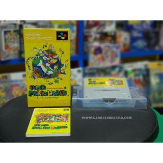 Super Mario World JP