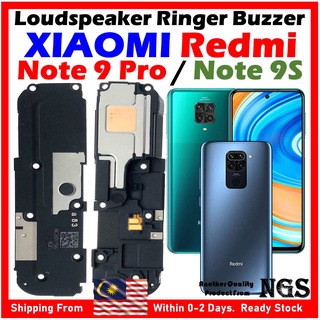 Ngs ชุดโมดูลบัซเซอร์ลําโพง สําหรับ XIAOMI Redmi Note 9 Pro Redmi Note 9s