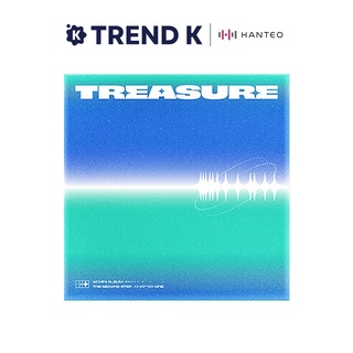 TREASURE - 1st Mini Album [The Second Step : Chapter One] (Digipack Ver.)