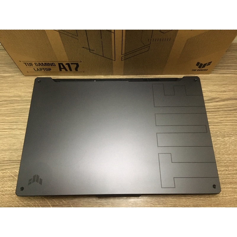Notebook Asus TUF Gaming A17  FA706IC-HX001T