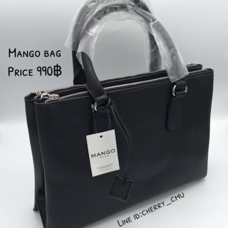 Mango bag แท้ราคาถูก