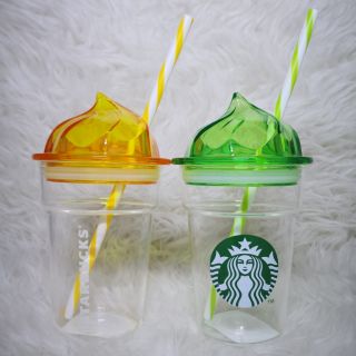 แก้ว Cold Cup Starbucks Thailand Cool Whip Glass