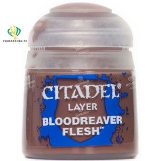 Citadel สีซิทาเดล LAYER: BLOODREAVER FLESH