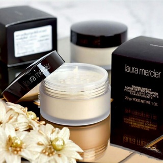 Laura Mercier Loose Setting Powder สี Translucent 29g. (แพ็คเกจใหม่)