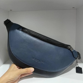 Coach (F79149) Warren Belt Bag in Colourblockk