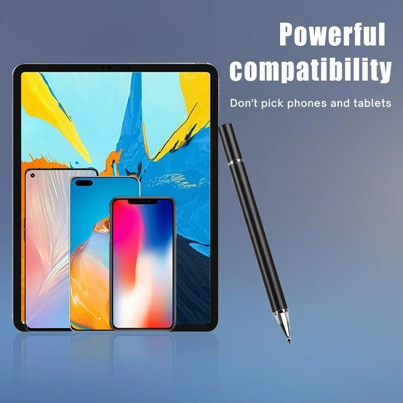 Dllencase ปากกาสัมผัสหน้าจอ 2 In 1 สำหรับ iOS Android iPad A190 thumbnail 7