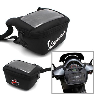 กระเป๋าใส่โทรศัพท์มือถือสําหรับ Tmax 560 530 Vespa Gts 300 Hpe