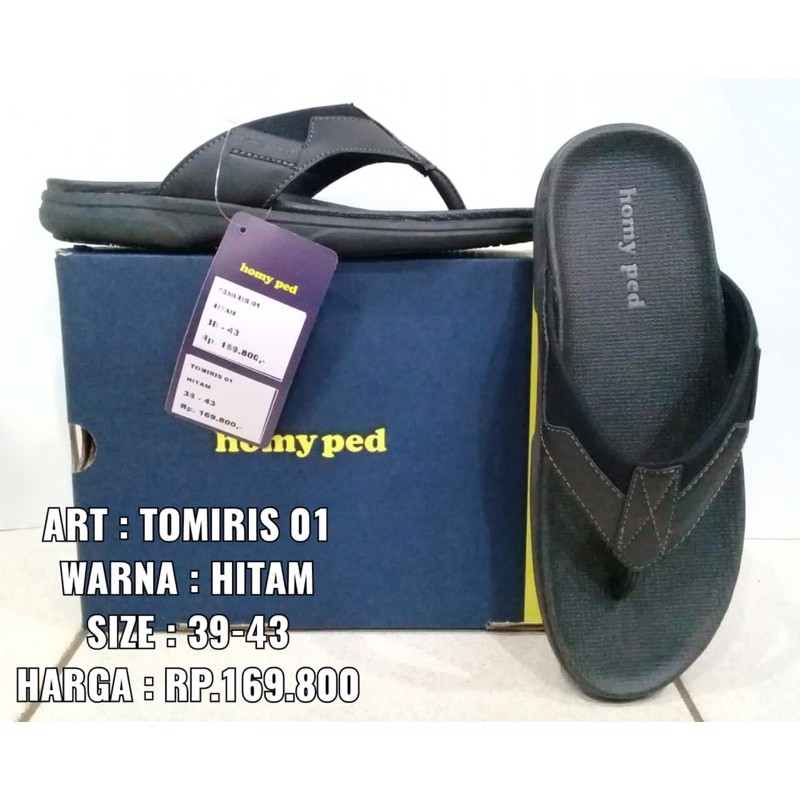 Tomiris 01 รองเท้าแตะผู้ชาย (39-43) รองเท้าแตะเทรนด์