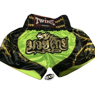 Twins Special Shorts TBS-Dragon3