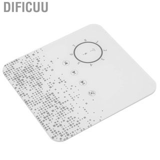 Dificuu 8 Zones Smart WiFi Sprinkler Controller Timing for Google Assistant TUYA AC 24V 50/60HZ