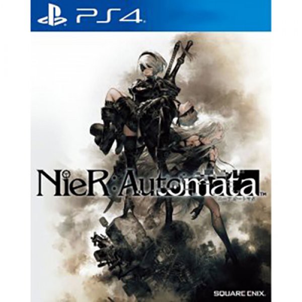 PS4 NIER: AUTOMATA [LIMITED EDITION] (ENGLISH &amp; JAPANESE SUBS) (ASIA)