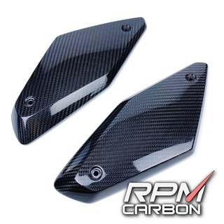 Honda CB650R ครอบขา้ง คาร์บอน Carbon Fiber Side Panels RPM Carbon