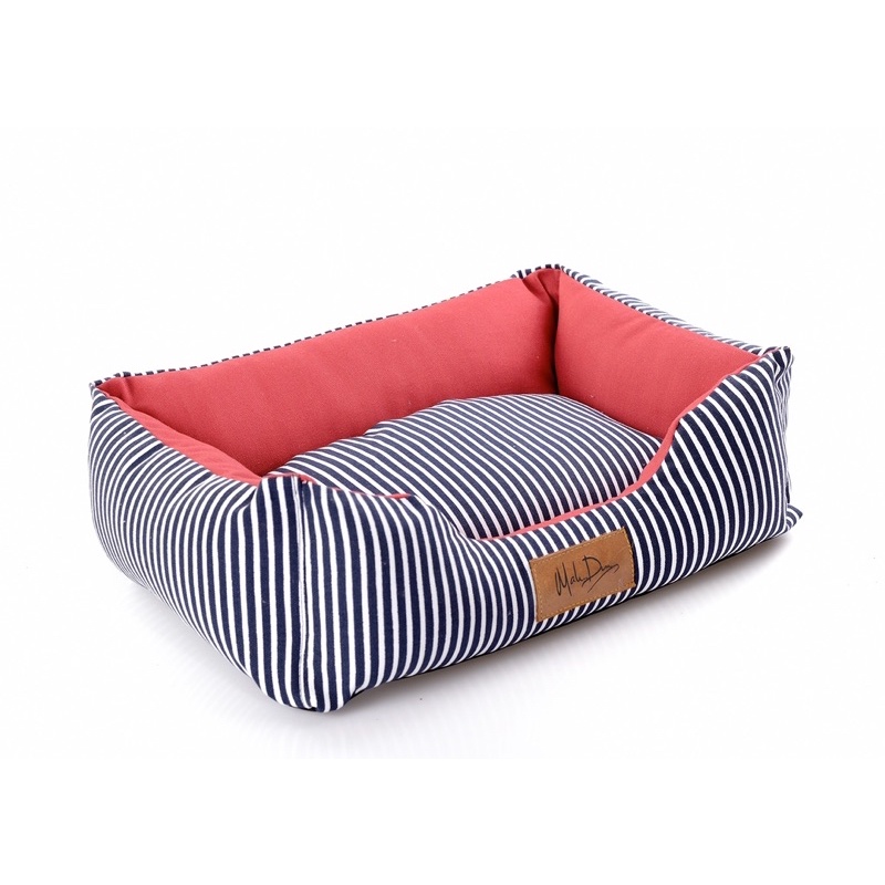 Mahdum ที่นอนสุนัข แมว สัตว์เลี้ยง sofa cotton canvas  รุ่นโซฟาผ้าคอตตอน