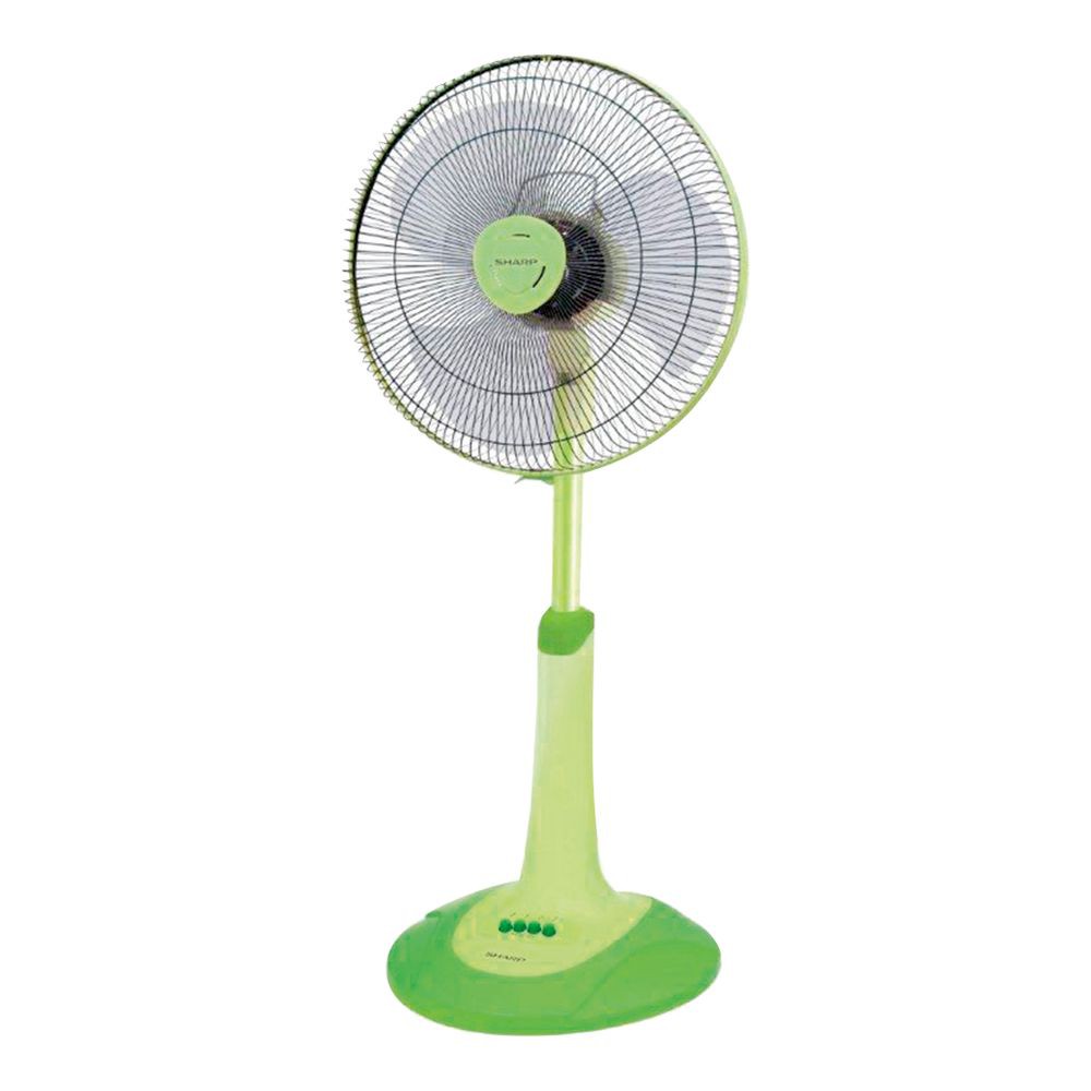 ชาร์ป พัดลมสไลด์ 16 นิ้ว รุ่น PJ-SL161/SL163 คละสี Sharp Slide Fan 16 inches Model PJ-SL161 / SL163 