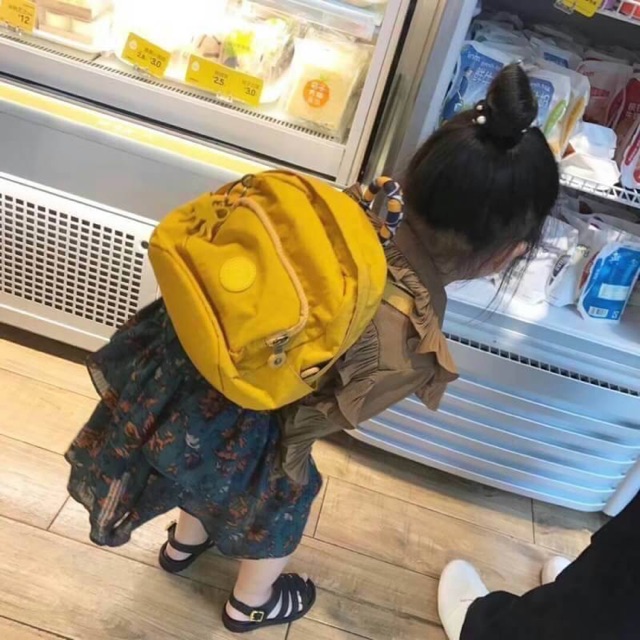 Kipling Mini Backpack Bag