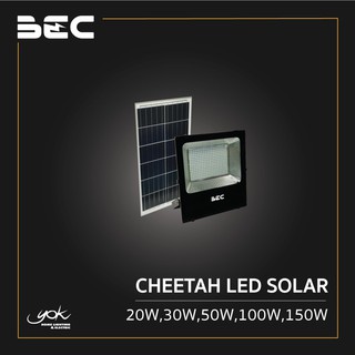 BEC Cheetah LED Solar