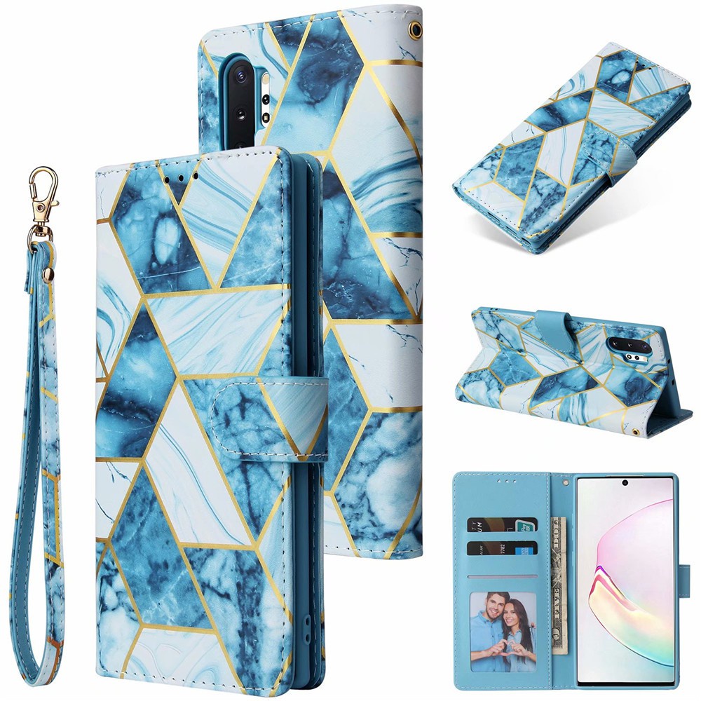 เคส for Samsung Galaxy A14 A54 A52 A52s A72 A22 A54 A12 M22 M12 4G 5G Note 10 Plus 20 Ultra เคสฝาพับ เคสหนัง Flip Cover Wallet Case PU Faux Leather Stand Soft Silicone Bumper With Card Slots Pocket Note10+ Note10 Note20 Note20Ultra