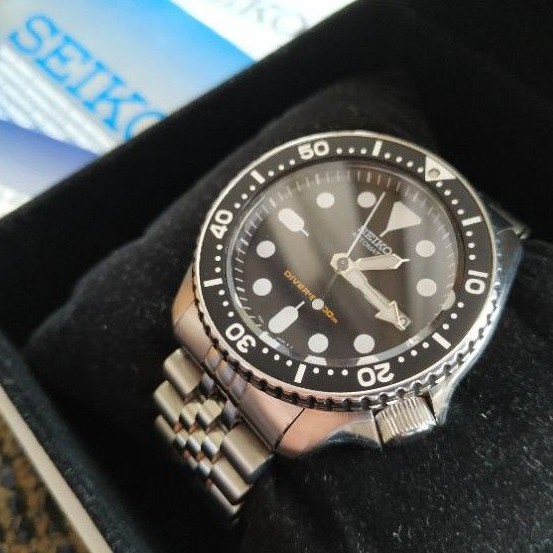 Seiko cheap skx diver