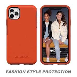 Otterbox Symmetry Series เคสโทรศัพท์ แบบแข็ง สําหรับ iPhone 11 Pro MAX 11 X XR XS MAX