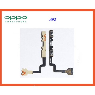 สายแพรชุด Vol.ปรับเสียง Oppo A92