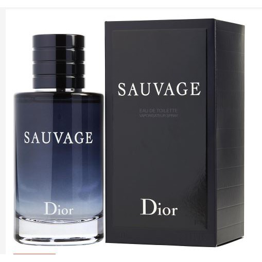 ของแท้!!! Christian Dior Sauvage EDT for men ป้าย King Power (พร้อมส่งค่ะ)