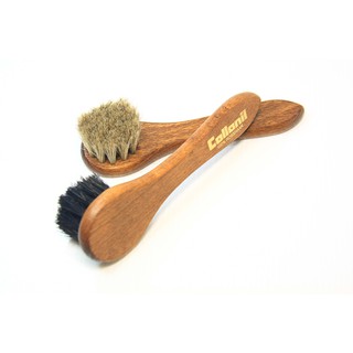 Collonil Application Brush โคโลนิลแปรงขนม้าหัวกลม (ด้ามยาว) …