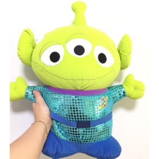 💕พร้อมส่ง💕แท้ญี่ปุ่นตุ๊กตาAliensสามตามใน toystory