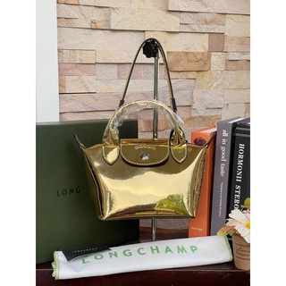 💕Longchamp Top Handle XS Le Pliage Printemps/Ete