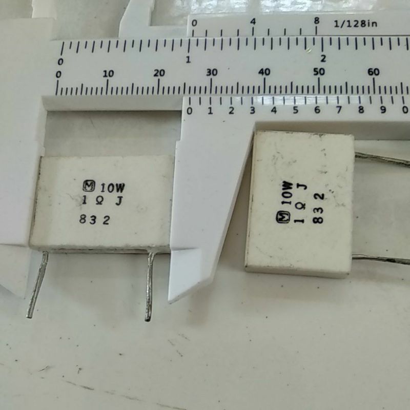 10watt 1.ohm RESISTOR