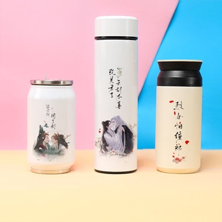 ถ้วยน้ำอนิเมะที่กำหนดเองของขวัญอุปกรณ์ต่อพ่วงของ Thermos Cup