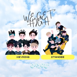 [พร้อมส่ง] We Get High Collection - Beatbox โดย Cayou.id | Mark Renjun Haechan Jeno Jaemin Chenle Jisung