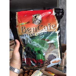 Ben cafe กาแฟรถไฟ กาแฟ 3 in 1 50 ซอง