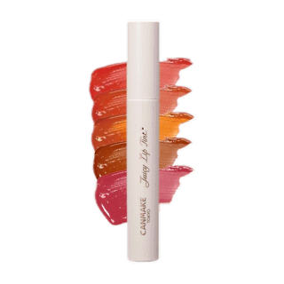 Canmake Juicy Lip Tint ลิปทินท์เนื้อออยล์อินวอร์เทอร์