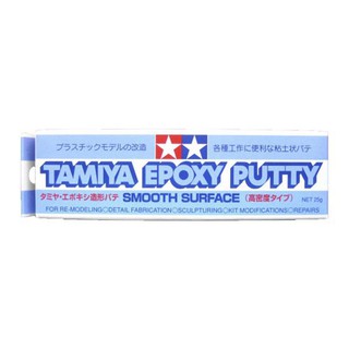 Tamiya 87052 Epoxy Putty Smooth Surface Type 25g 4950344870523 (Tool)