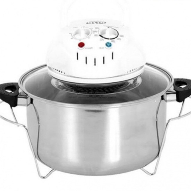 OTTOหม้ออบลมร้อน สแตนเลส CO-709 (12ลิตร)