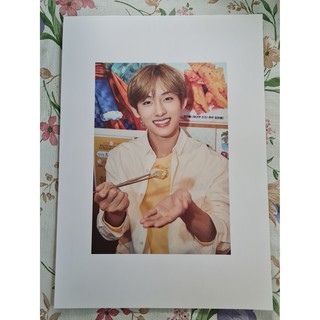 [แท้/แบ่งขาย] หน้าโฟโต้บุ๊ค วินวิน Winwin NCT127 Hello! #Seoul Photo Book NCT 127