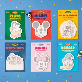 ( พร้อมส่ง ) Disney Sticky Memo กระดาษโน๊ต