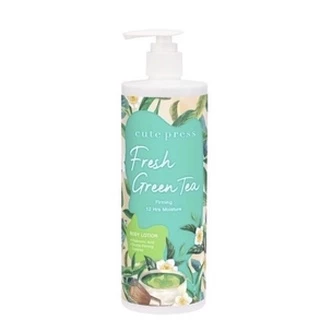 โลชั่นน้ำหอม คิวท์เพลส Cute Press 8hr Moisturizing Fragrance Body Cream 11 กลิ่น ขนาด 490ml.