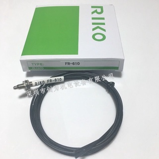 ￼fr610  Fr - 610 - FR-610 Riko อุปกรณ์สายเคเบิลไฟเบอร์ออปติกสะท้อนแสงดิจิตอล M6 พร้อมส่งในไทย