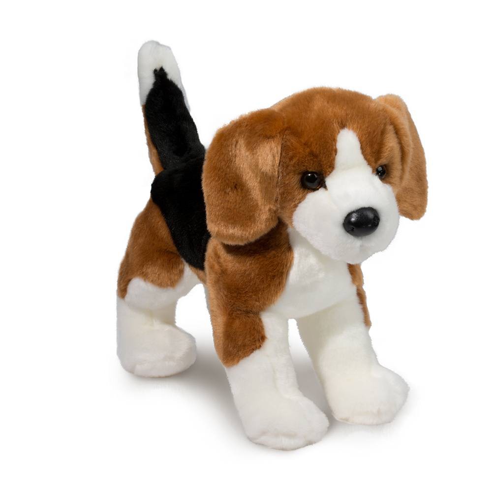 ตุ๊กตานิ่ม แบรนด์ ดักลาส Douglas ตุ๊กตาสุนัขบีเกิ้ล เบอร์นี Bernie Beagle ขนาด 16 นิ้ว