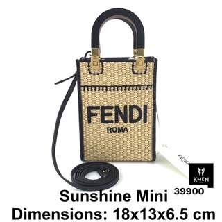 New กระเป๋า Fendi พร้อมส่ง