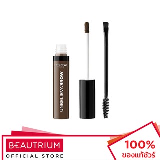 LORÉAL PARIS Unbelieva Brow ที่เขียนคิ้ว 8ml