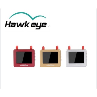 Hawkeye Master 2 FPV มอนิเตอร์ และตัวรับสัญญาณ อลูมิเนียมอัลลอยด์ สําหรับ DJI Googles อินพุตอนาล็อก สําหรับเครื่องบินระยะไกล