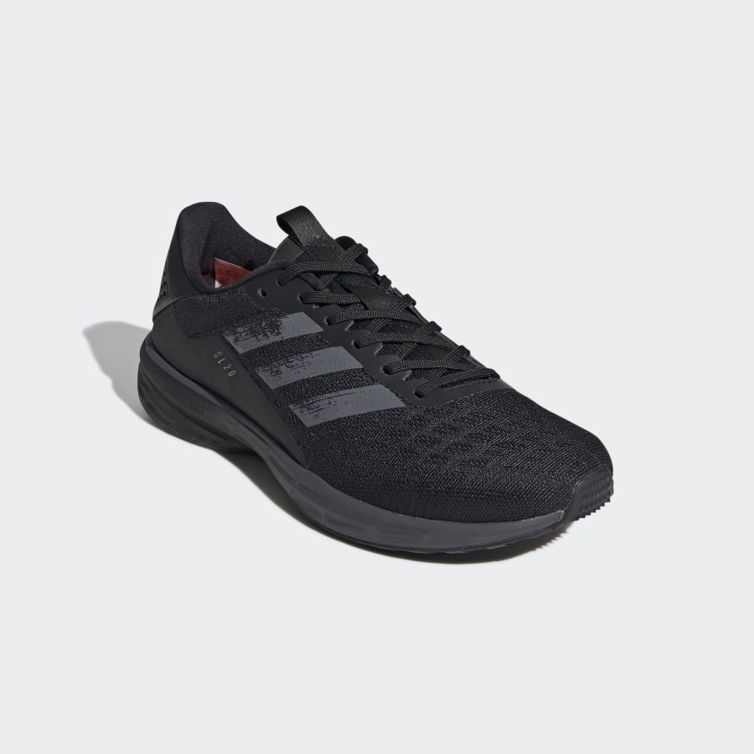 adidas sl20 triple black
